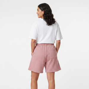 Shorts de survêtement chauds en polaire pour hommes et femmes, avec cordon de serrage à la taille, coupe décontractée et ample, pour le sport, le fitness, la gym et l'entraînement - Product Image 2