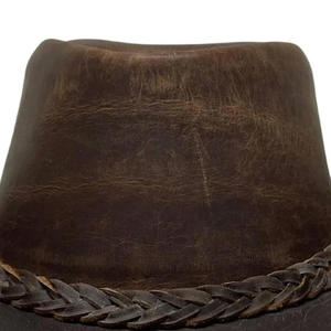 Sombrero de Cuero Premium con Rayas - Sublimación y Serigrafía, Ropa de Playa Unisex para Adultos, Duradero y Resistente a la Intemperie - Product Image 6