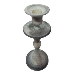 Candelabro de Aluminio Premium Resistente al Calor, Decorativo para Bodas, Festivales, Restaurantes e Interiores de Lujo - Product Image 1