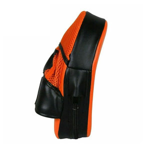 Almohadilla de Boxeo de Cuero de Alta Calidad con Interior Absorbente de Impactos, Borde Reforzado y Asa de Transporte Fácil WORK N SHINE SPORTS WEAR - Product Image 4