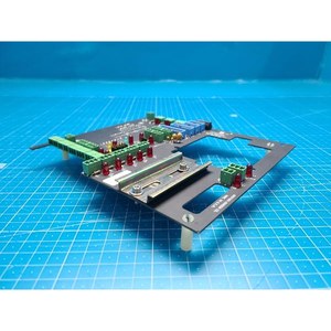 Tarjeta de Interfaz de Motor Paso a Paso I/O Watkins Johnson 908580-001 Usada Como Está, Piezas de Equipo Semiconductores Legacy - Product Image 2