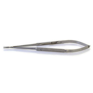 Porte-aiguilles micro-manuel réutilisable de qualité supérieure, sur mesure, pour chirurgie cardiaque, en acier inoxydable - Product Image 4