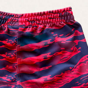 Shorts de sport athlétiques légers pour hommes, respirants, à séchage rapide, anti-humidité, conçus pour l'entraînement - Product Image 2