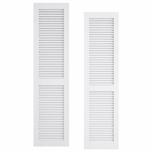 Volets en bois massif de qualité supérieure pour projets d'architecture et meubles de garde-robe Volets durables de taille personnalisée fabriqués à la main de qualité supérieure - Product Image 1