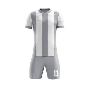 Vêtements de sport à prix avantageux, maillot de football personnalisé en vente à bas prix, 100% polyester, nouveau modèle, dernières conceptions, uniformes de football - Product Image 2