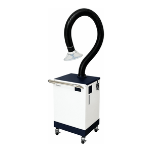 Purificador de Aire Móvil Multigas <span class=keywords><strong>CAFU</strong></span> de Daihan Science con HEPA-H13 para Limpieza de Aire en Laboratorios - Product Image 3