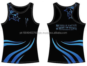 2025 Sublimation Veste d'équipe de danse en polyester pour femmes Conception d'échauffement pour adultes en nylon durable - Product Image 4
