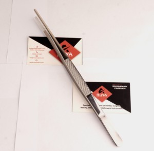 <b>Kitchen</b> Chef Plating <b>Kitchen</b> Culinary Cooking Tweezers 3-Pieces Set Stainless Steel 3 Straight Tweezers Eco-Friendly ISO - Product Image 2