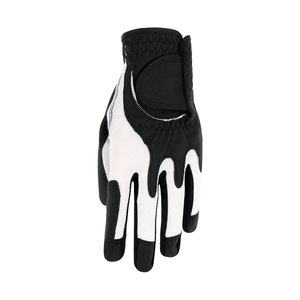 Guantes de golf de cuero genuino Cabretta de gran venta con logotipo personalizado del fabricante de guantes de golf de Pakistán - Product Image 6
