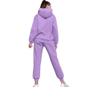 Chándal de mujer tipo pullover de manga larga, ligero, para uso diario. - Product Image 6