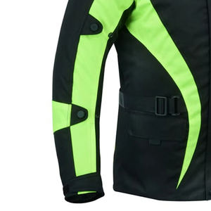 Chaquetas de motocicleta de poliéster, chaqueta Cordura para motocicleta, chaqueta Cordura profesional para motocicleta, más vendida. - Product Image 6