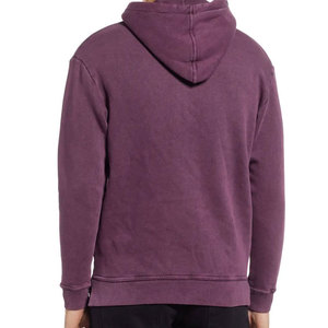 Sudaderas con Capucha Deportivas Casuales de Invierno para Hombre, 100% Algodón, Forro Polar, Transpirables, de Secado Rápido y Resistentes al Viento - Product Image 3