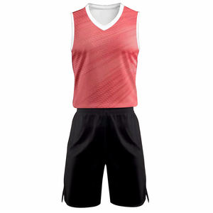 Nouveau style 2026 – Maillot de basketball imprimé 100 % polyester respirant de qualité supérieure pour sports de plein air – Personnalisable – En promotion – Vente en gros - Product Image 3