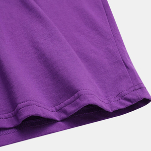 T-shirts pour hommes de haute qualité 100% coton, étiquette privée, approvisionnement en gros - Product Image 6