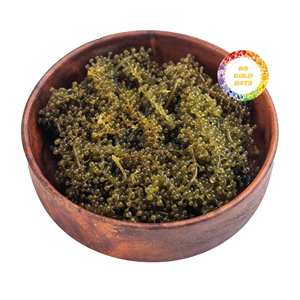 PRECIO DE FÁBRICA Uvas de Mar de Vietnam, Algas Naturales Deshidratadas para Exportación a Granel - Product Image 3