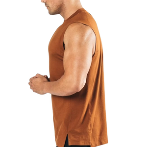 Débardeur homme personnalisé à prix le plus bas, musculation, fitness, nouvelle arrivée, vêtements de sport de haute qualité, débardeur homme très vendu - Product Image 2