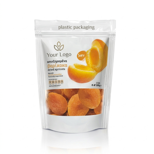 Bolsa de plástico con cierre hermético OEM ODM para envasar refrigerios, café, nueces y alimentos, proveedor mayorista. - Product Image 3