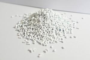 Masterbatch blanc pour PE, PP, PS – Additifs spécialisés de haute qualité à base de TiO2 pour résine porteuse – Moulage par injection-soufflage – Haute opacité - Product Image 4