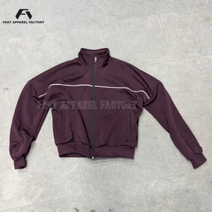 Veste coupe-vent modèle 2026, idéale pour hommes et femmes, séchage rapide, respirante, confortable, service OEM - Product Image 2