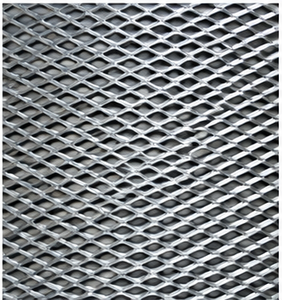 Grillage métallique galvanisé déployé pour clôtures de sécurité et cloisons - Product Image 6