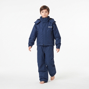 <b>Kids</b> Winter Outdoor Ski <b>Suit</b> Warm Thickened <b>Waterproof</b> Windproof Breathable Snowboard Snowsuit Zipper Collar - Product Image 5