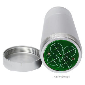 Calibrateur de vibrations portable, agitateur manuel, source de référence 159,2 Hz pour accéléromètre et capteur de vibrations, charge maximale 150 g - Product Image 5