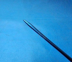 Pinces crocodiles en acier inoxydable à mâchoires fines, instrument chirurgical, fournisseur d'applications chirurgicales, pinces crocodiles chirurgicales - Product Image 5
