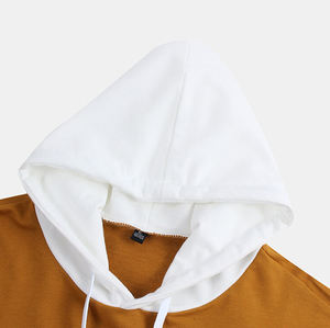 Sweat-shirts à capuche personnalisés pour hommes, style OEM dernier cri, sur mesure, grandes tailles, légers, en molleton de coton, modèle CP-MH-05 - Product Image 6