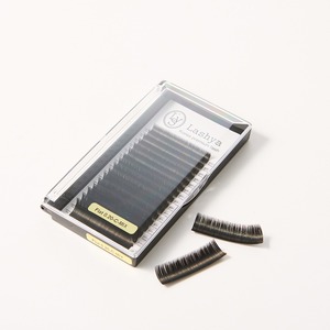 ขนตาปลอมแบบแบนสำหรับต่อขนตาแบบคลาสสิก ความหนา 0.15/0.20  ยึดติดแน่น - Product Image 2