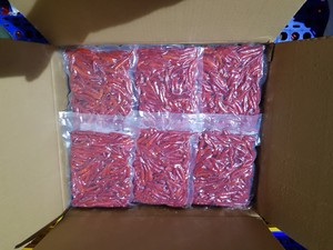 พริกแดงแช่แข็ง IQF ไม่มีก้าน คุณภาพพรีเมียม รสเผ็ดร้อน เกรดอาหาร ขายส่ง - Product Image 6