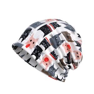 Bonnets d'hiver chauds coupe classique 2026 pour unisexe – Bonnets personnalisés imprimés de haute qualité pour adultes à prix abordable - Product Image 5
