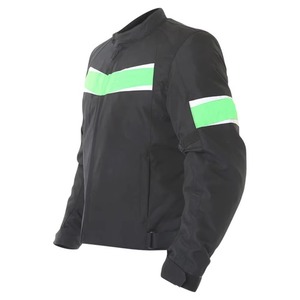 Cardura Winter Racing Motorbike <b>Jacket</b> for Bikers Breathable Windproof Protective Riding Gear Custom Printed <b>Motorcycle</b> <b>Jacket</b> - Product Image 2