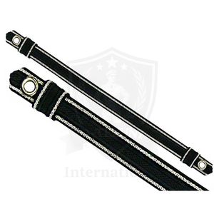 OEM Ceremonial Chin Strap High Quality Comfortable Material Customized Colors Sizes Garment <b>Cords</b> - Product Image 6