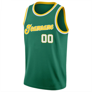 Latest Custom Breathable Moisture-Wicking Anti-Bacterial Plus Size Sleeveless Basketball Jerseys-100% Polyester Custom Sizes - Product Image 4