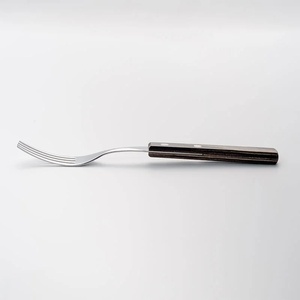 JAYA MATA Tramontina TRA21100/695 Ensemble de couverts en acier inoxydable avec manche en bois, fourchette et cuillère, résistant à la chaleur - Product Image 4