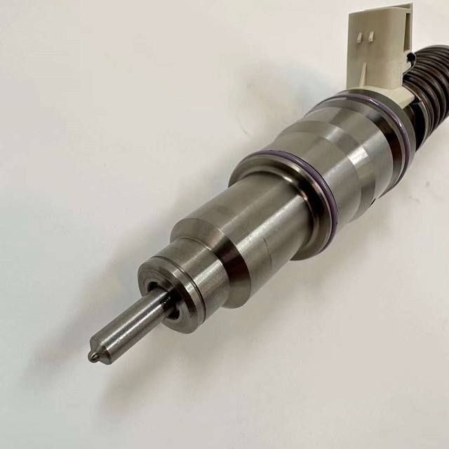 TAD1340VE Diesel Engine D13 Injector Common Rail 85020429 Construction ...