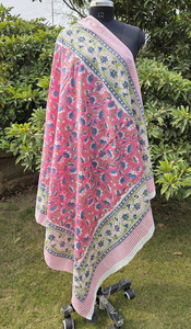 Pareo de Verano para Mujer, Ligero, de Tela de Algodón, para Playa, Traje de Baño, para Nadar y Ocio, al por Mayor, Mejor Precio de Fábrica - Product Image 5