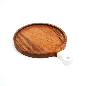 Tagliere in Legno 14x9 per Formaggi e Utensili da Formaggio - Product Image 3