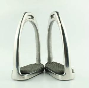 อุปกรณ์ขี่ม้าคุณภาพสูง บันไดขี่ม้าสแตนเลสสำหรับอุปกรณ์ขี่ม้า ขายส่งอุปกรณ์ขี่ม้า - Product Image 2