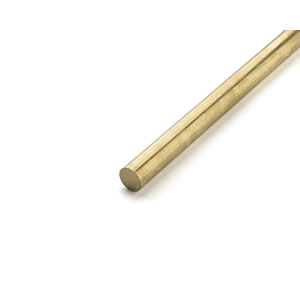 Barras de Latón, Varillas de Latón para Piezas de Ingeniería de Precisión, Equipos Comerciales y Conjuntos Mecánicos - Product Image 3