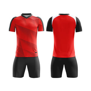 Catálogo de Camisetas, Crea Tu Propio Uniforme de Fútbol, Camiseta de Fútbol con Diseño Personalizado, Fábrica de Camisetas de Fútbol - Product Image 2