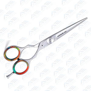 Tijeras de peluquería profesional de acero inoxidable para todo el cabello Tijeras de peluquería profesional - Product Image 3