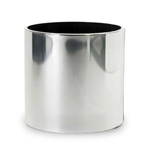 Luxury Mirror Polished Stainless Steel <b>Planter</b> Pots Wholesale Metal Flower Pots for Indoor Outdoor Use Modern Home Decor Garden - Product Image 1
