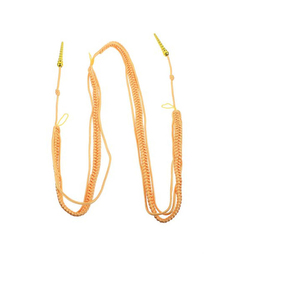 Elite Decorative Aiguillettes Premium <b>Braided</b> Cord <b>Accessories</b> with Custom Logo OEM Service OEM Size Private Label Manufacturer - Product Image 2