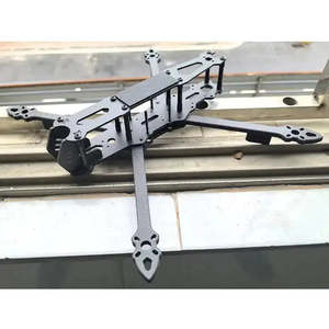 Mark 4 V2, Kit de marco de Dron FPV de fibra de carbono de 9 pulgadas, equipo de entrenamiento de hexacóptero de 7/8/9/10 pulgadas para agricultura para aviones F550 - Product Image 2