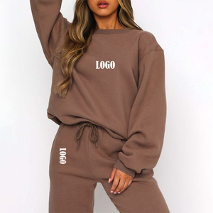 Survêtement Femme Personnalisé avec Logo OEM, Modèle 2026, Respirant, Confortable, Séchage Rapide, Vêtement Décontracté, Meilleures Ventes - Product Image 1