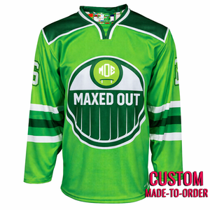 Maillot de football américain personnalisé tendance à manches longues pour hommes, en polyester sublimé, uniforme d'équipe, fabrication en gros sous marque privée OEM - Product Image 4