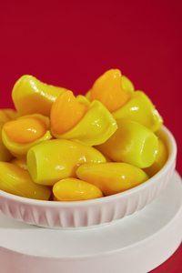 Dai Long Best Quality Mango Jelly <b>Candy</b> Tasty Sweet Soft with a Hint of Sour Delicious Fruit Flavored Confectionery - Product Image 4