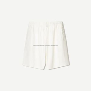 ชุดกางเกงขาสั้นผู้ชายสำหรับฤดูร้อนใหม่มีขนาดปรับแต่งได้สำหรับเสื้อยืดกางเกงขาสั้นและชุดกีฬา - Product Image 3