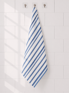 Multi Color striped <b>towel</b> <b>Kitchen</b> Tea <b>Towel</b> for Home <b>Kitchen</b> - Product Image 2